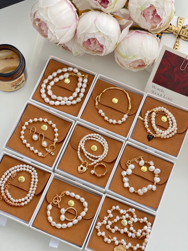 Gift-Ready Jewellery – The Perfect Present for Every Occasion