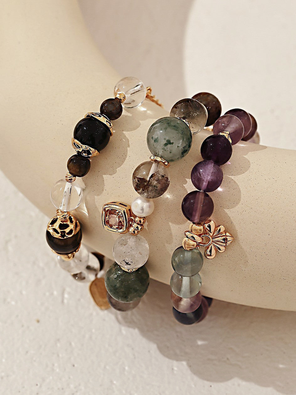 Bracelets → Delicate chains, bangles, and charm bracelets