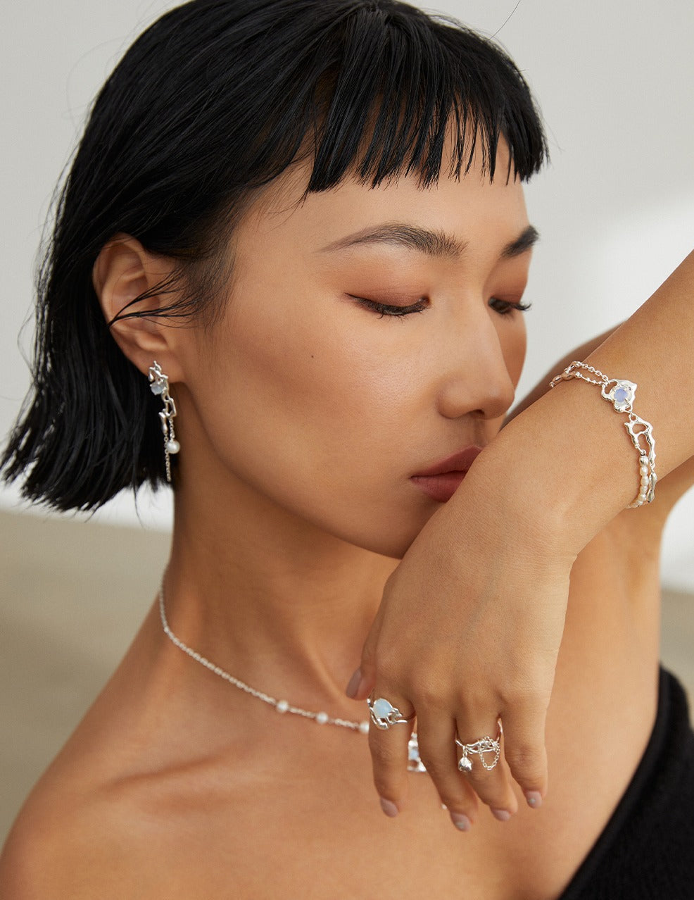 Opal Collection – Light in Layers