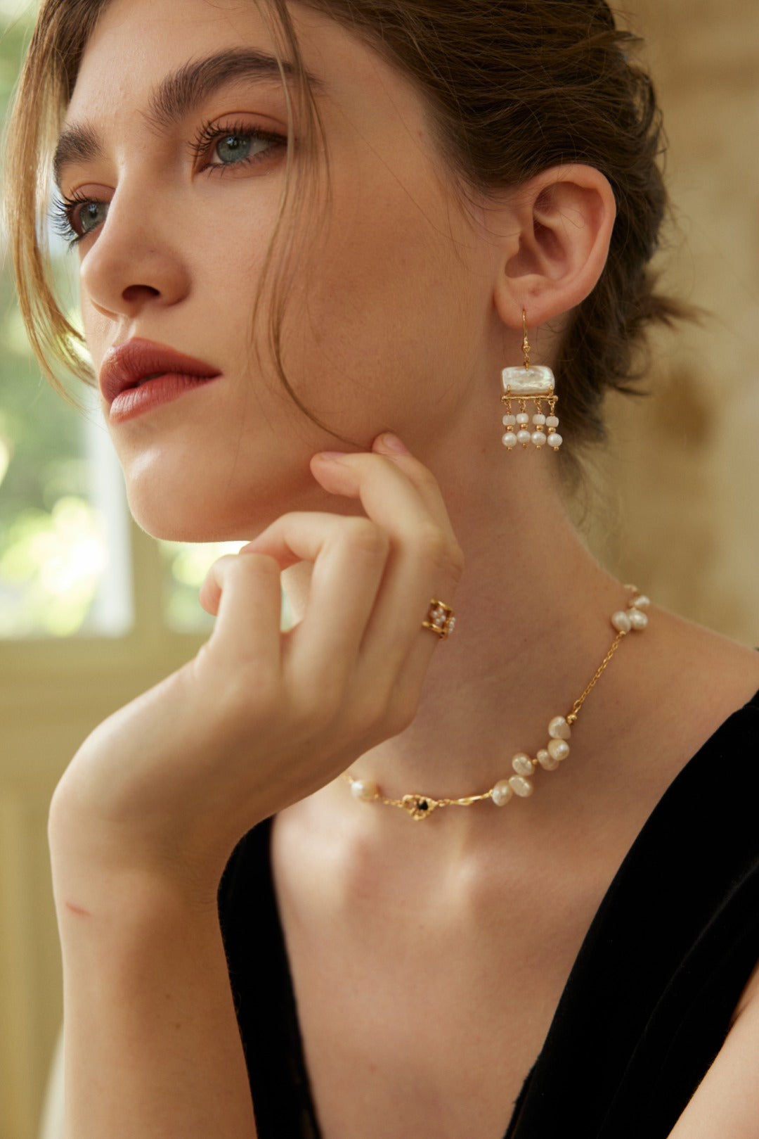 Natural Pearl Collection