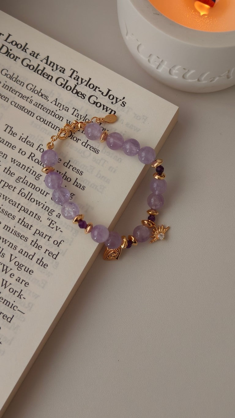 Crystal Collection · Nature’s Beauty, Spirit’s Touch