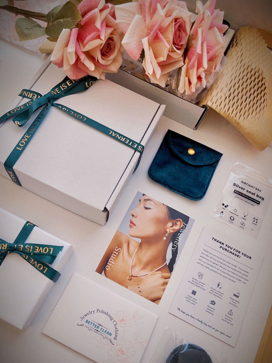 P&ZZ Jewellery Premium Packaging Series