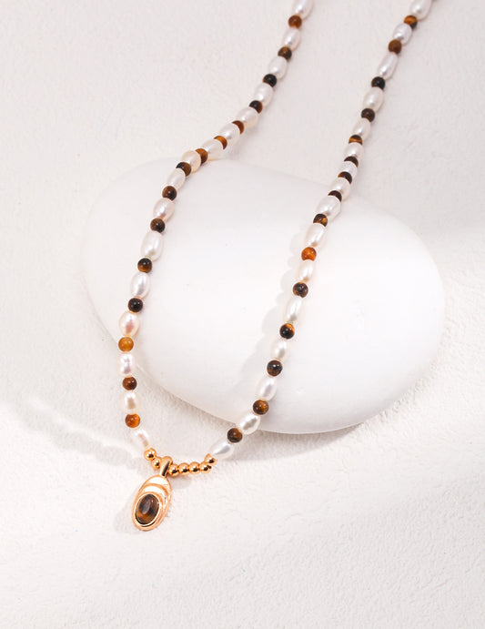 Maillard Sierra Charm Necklace