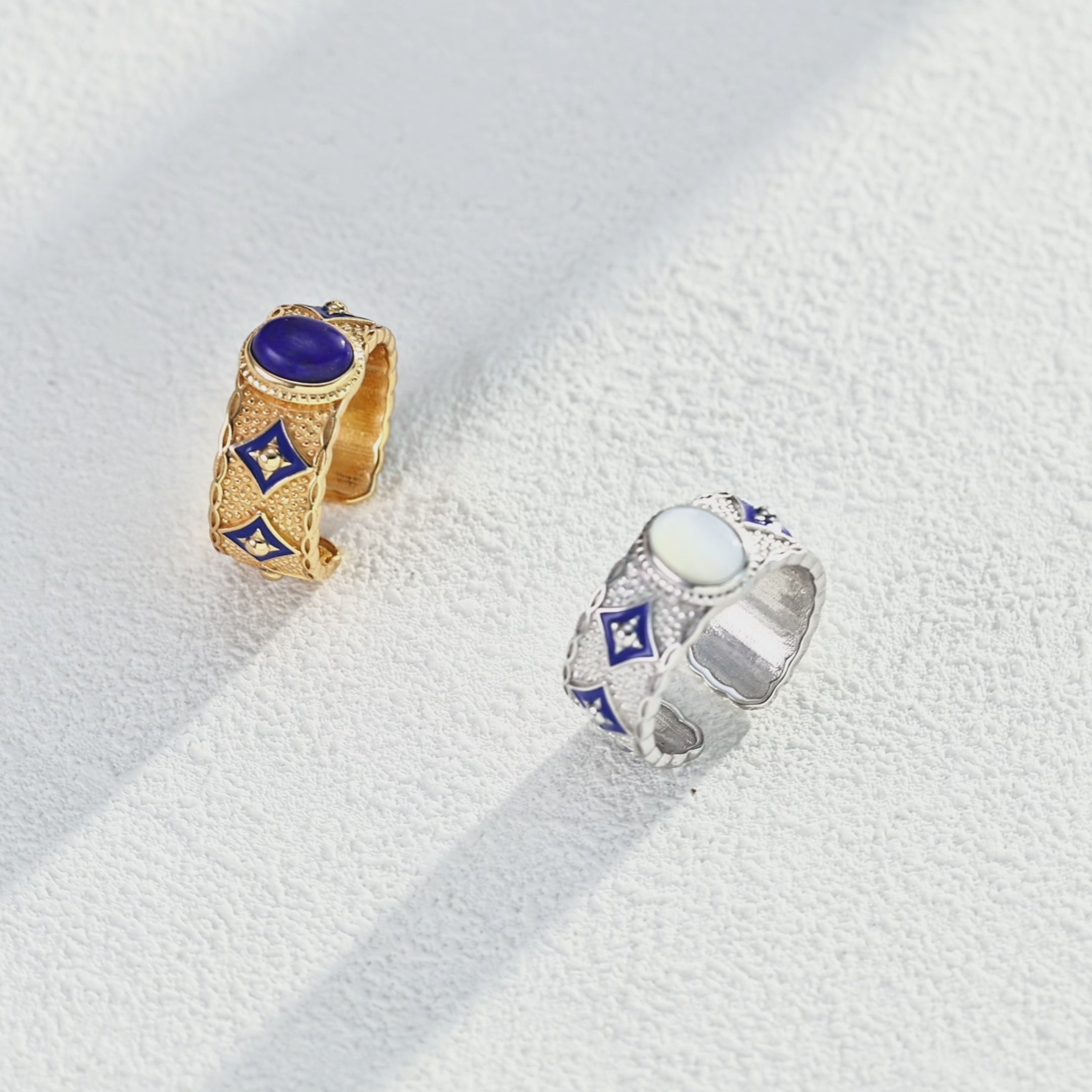 2点おまとめ&quot;Kingfisher” &quot;Lapis lazuli” lapis-lazuli-de-21kg-
